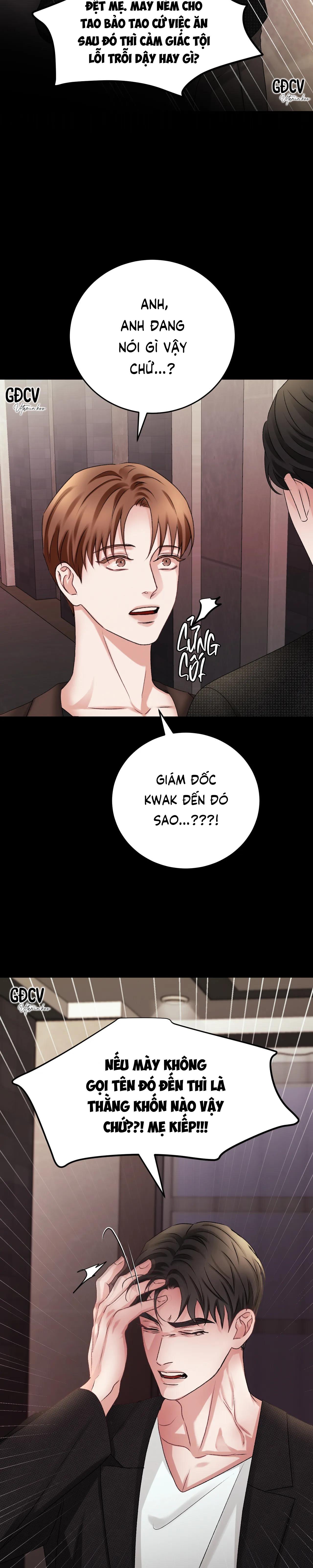 con nuôi bất đắc dĩ chapter 20 23