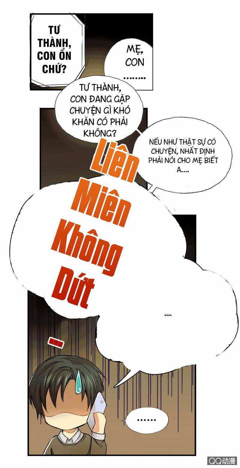 tổng tài sát vách thỉnh chỉ giáo chapter 1 4