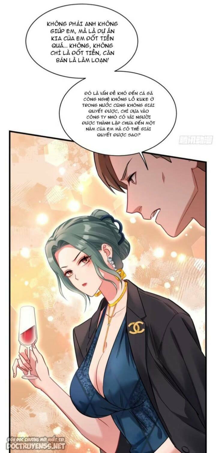 Bỏ Làm Simp Chúa, Ta Có Trong Tay Cả Tỉ Thần Hào chapter 11.1 10