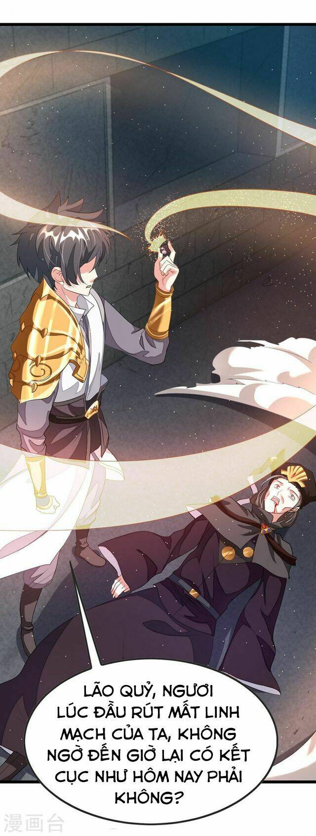 cửu dương thần vương chapter 99 13