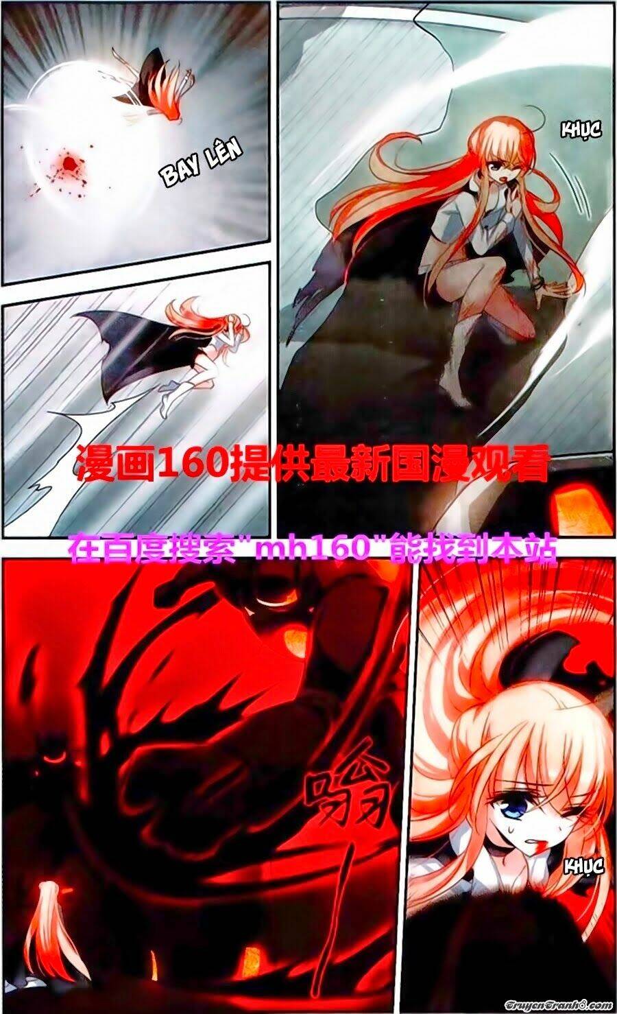 xuyên duyệt tây nguyên 3000 chapter 110 11