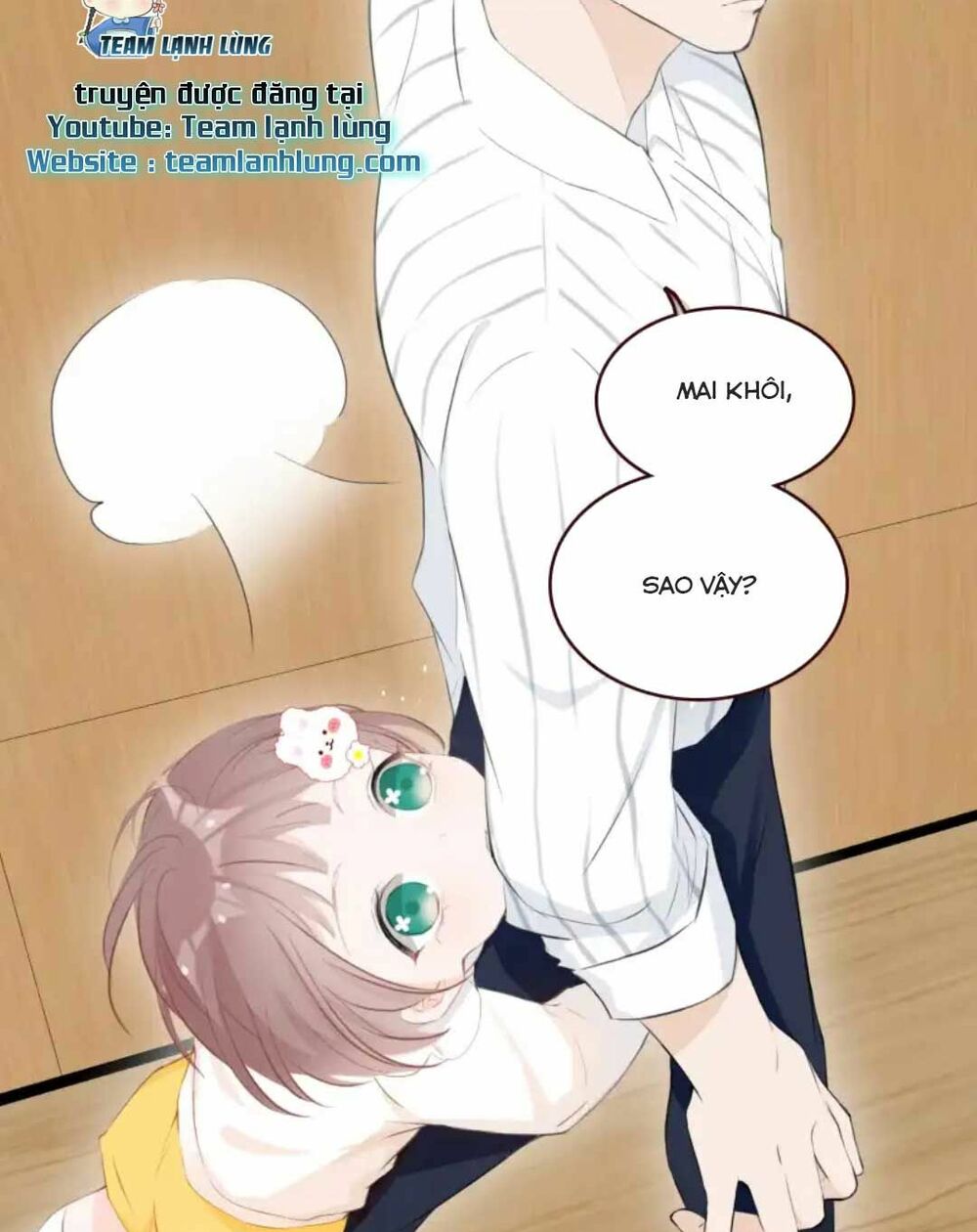 tiểu ma vương học cách yêu đương chapter 9 15