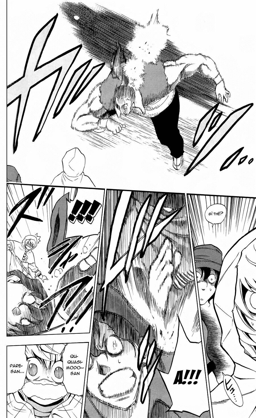 thần y asklepios chapter 4 23