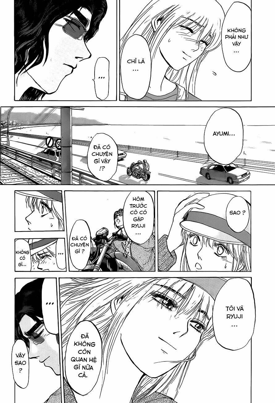 shonan junai gumi chapter 208 11