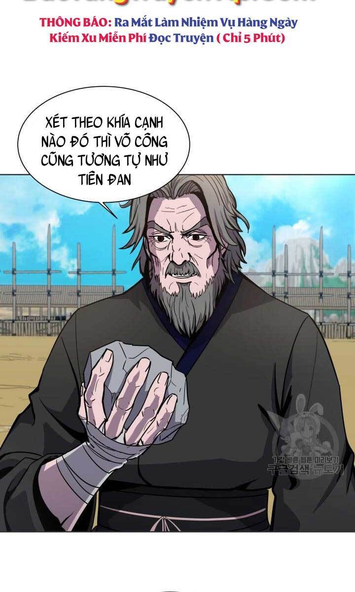 bậc thầy phép thuật ở thế giới võ lâm chapter 11.1 8