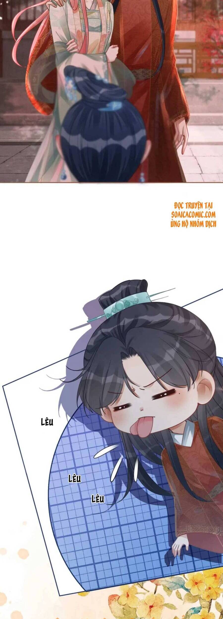 xuyên nhanh nữ phụ bình tĩnh chút chapter 67 27