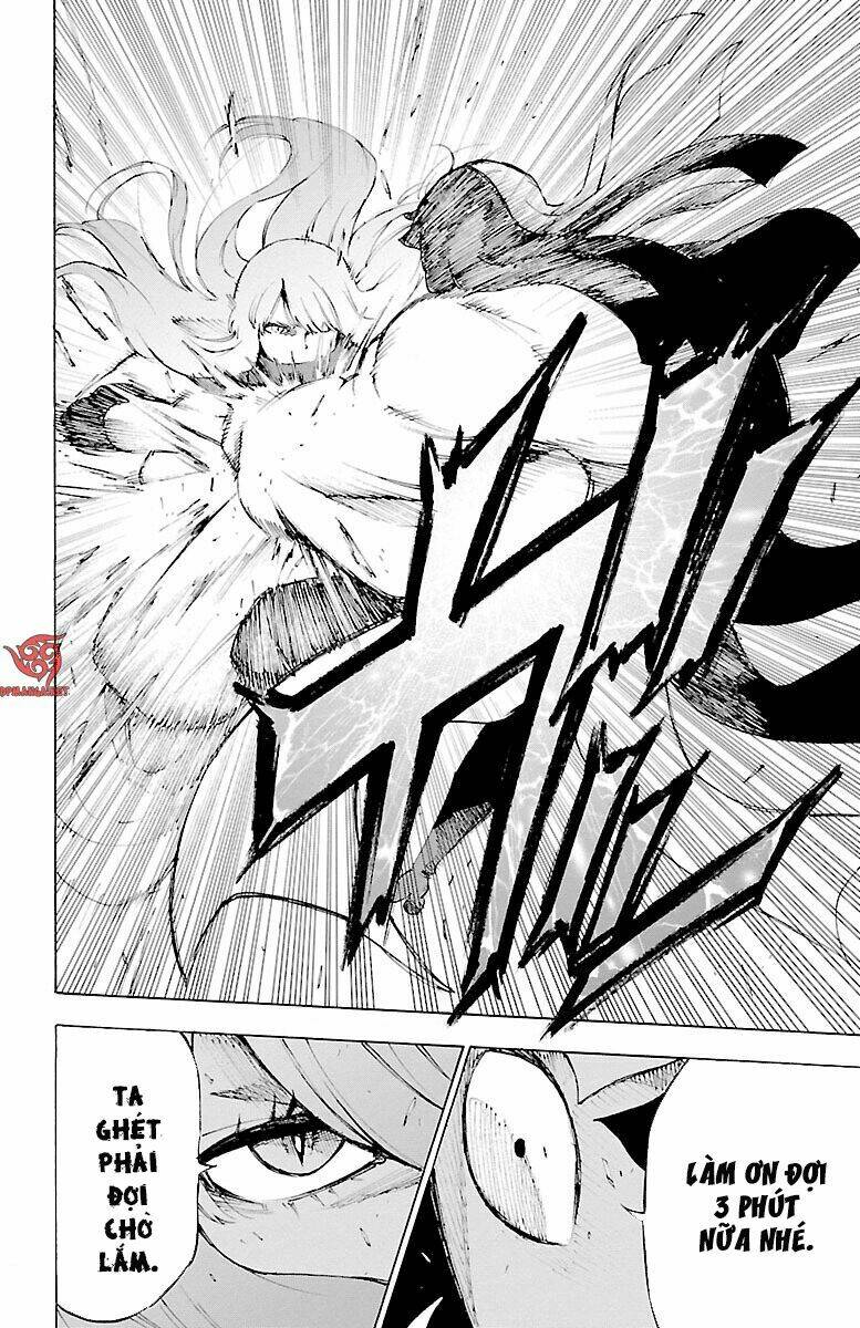 mahou shoujo of the end chapter 51 8