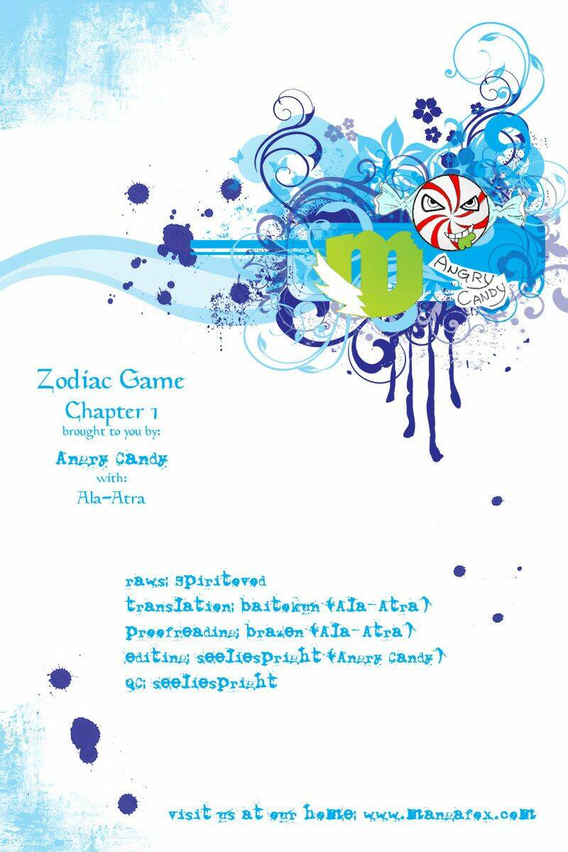 zodiac game chapter 1 51