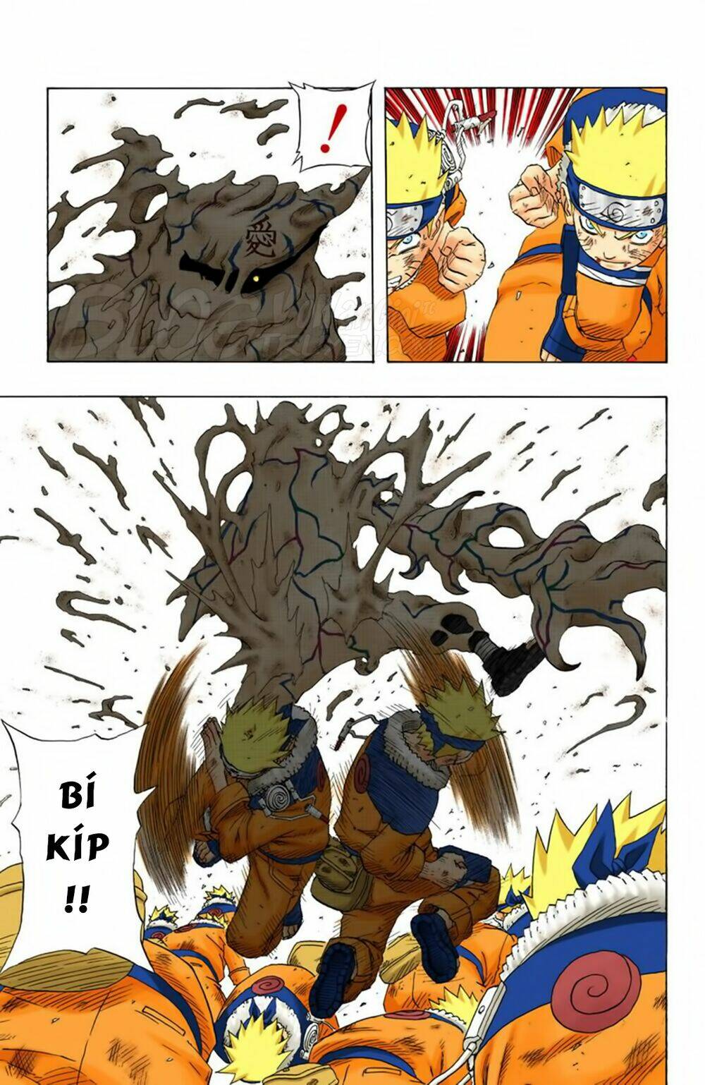 cửu vĩ hồ ly màu chapter 134 7