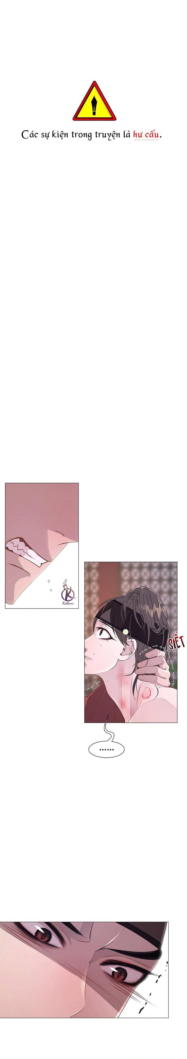 dạ xoa hoá diễn ký chapter 13 1