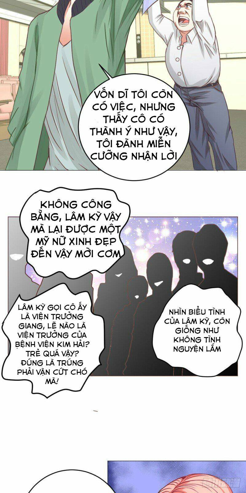 thấu thị y thánh chapter 8 4