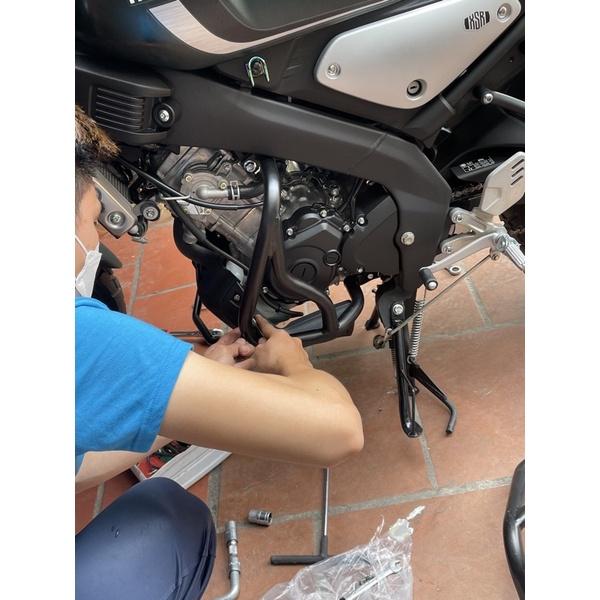 Khung chống đổ đa điểm Xsr155,MT15,Fzi