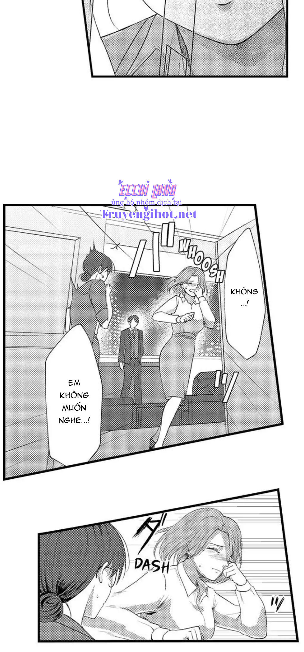 hướng dẫn yêu đương của ngài giám đốc chapter 2.1 15