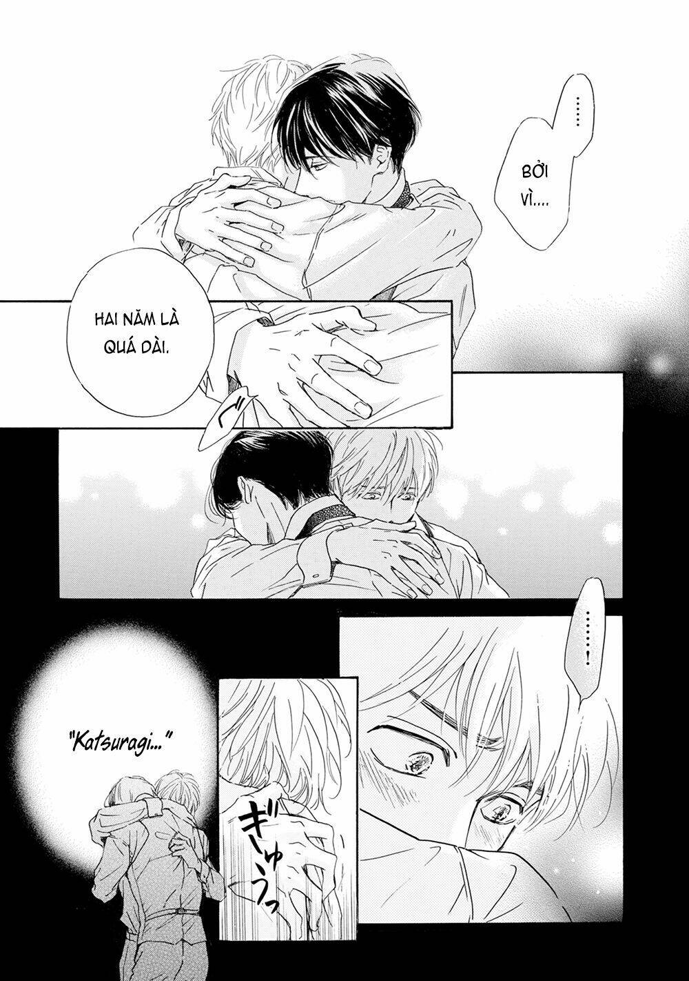 bình minh u sầu chapter 44 24