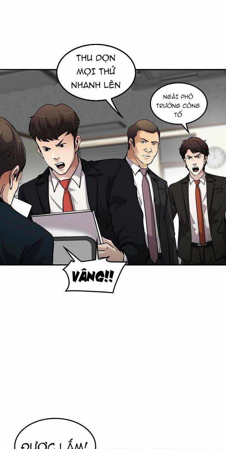 điều tra viên chuyển sinh chapter 85 16