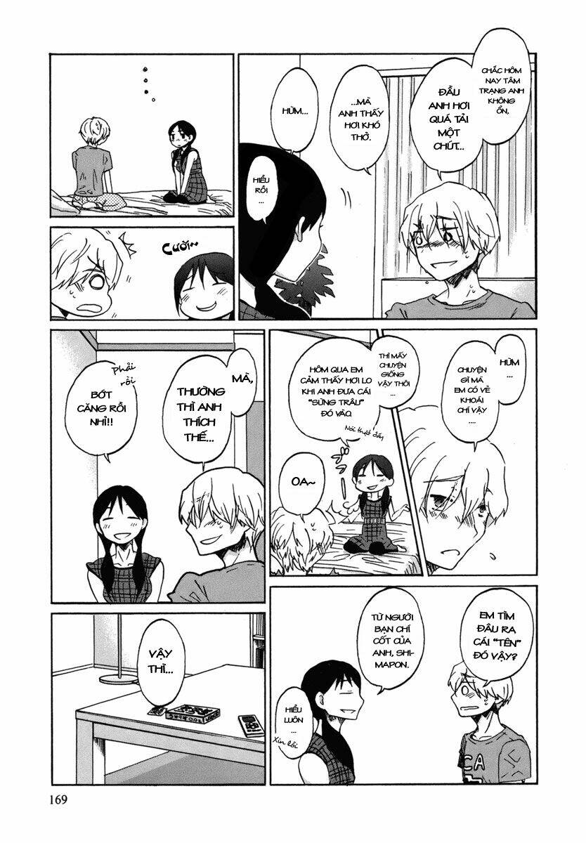 bonnouji chapter 23 14