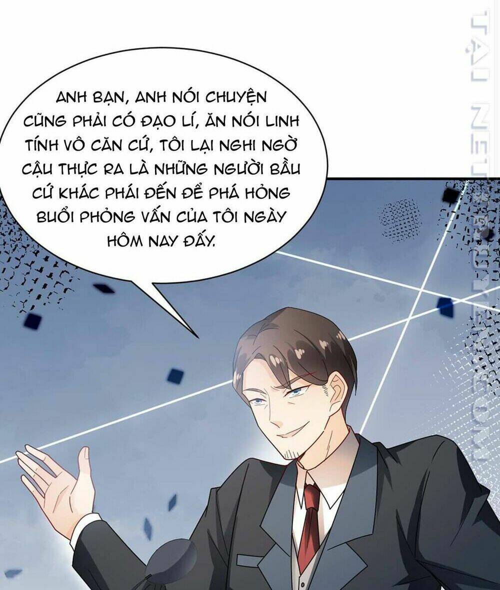 thịnh thế điềm sủng: cô vợ nhỏ đáng yêu của dịch thiếu chapter 119 44