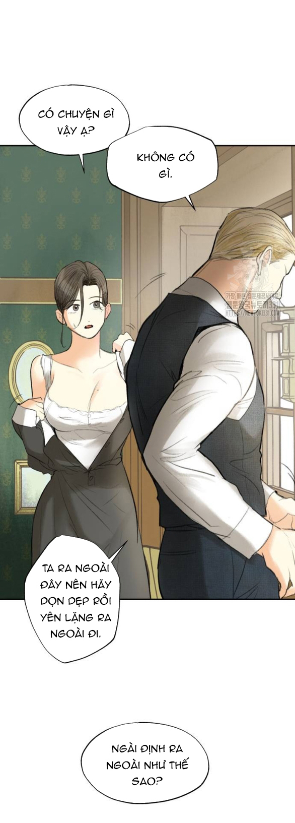 [18+] sự thuần khiết dành cho em chapter 11.1 3