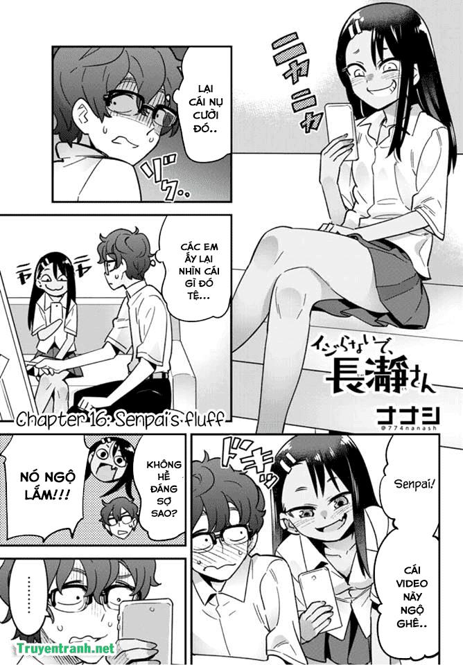 please don bully me - nagatoro-san chapter 20 1
