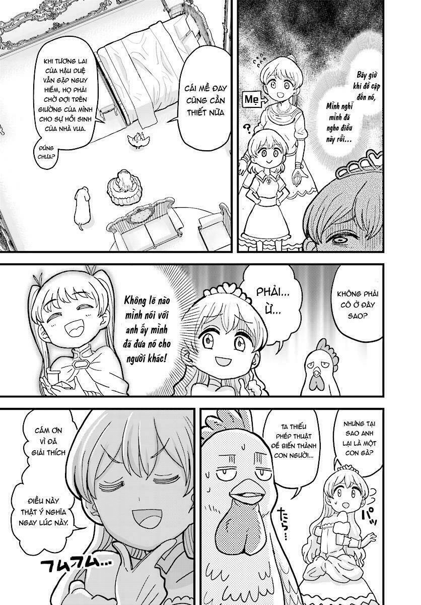 onnakishi chapter 5.1 8