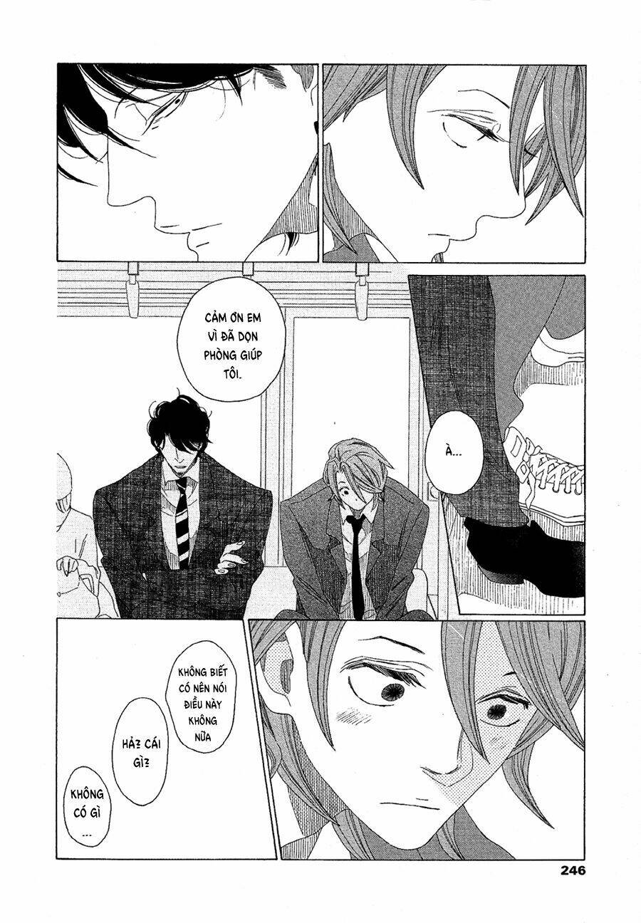 sora to hara chapter 7 23