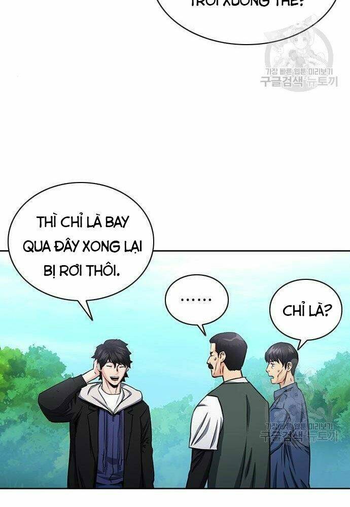 Druid Tại Ga Seoul - Người Hóa Thú Chapter 58 18
