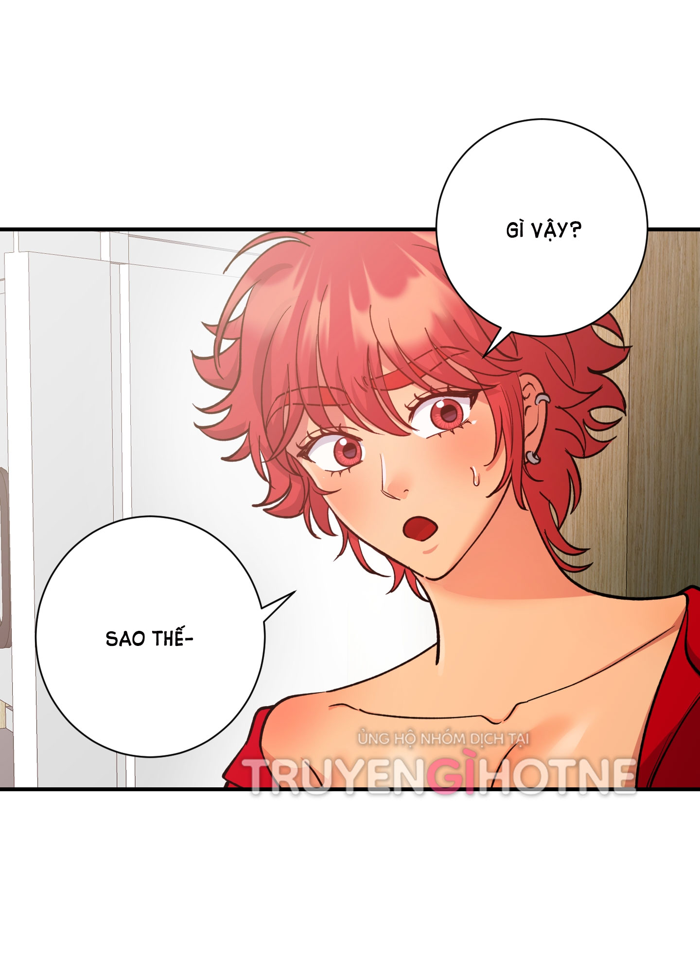 [18+] một lòng một dạ chapter 56.2 12