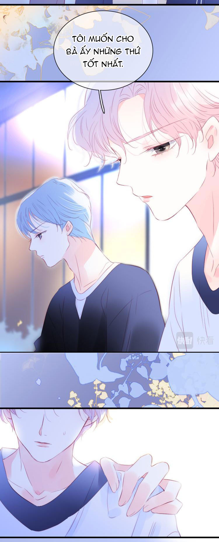 hoa và nhím cùng bỏ trốn chapter 30 8