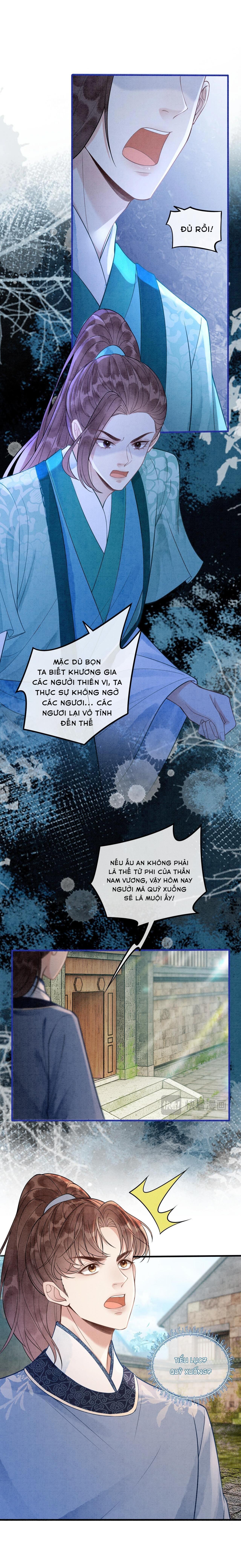 sau khi nàng bị đánh chết các ca ca hối hận rồi !! chapter 13 11