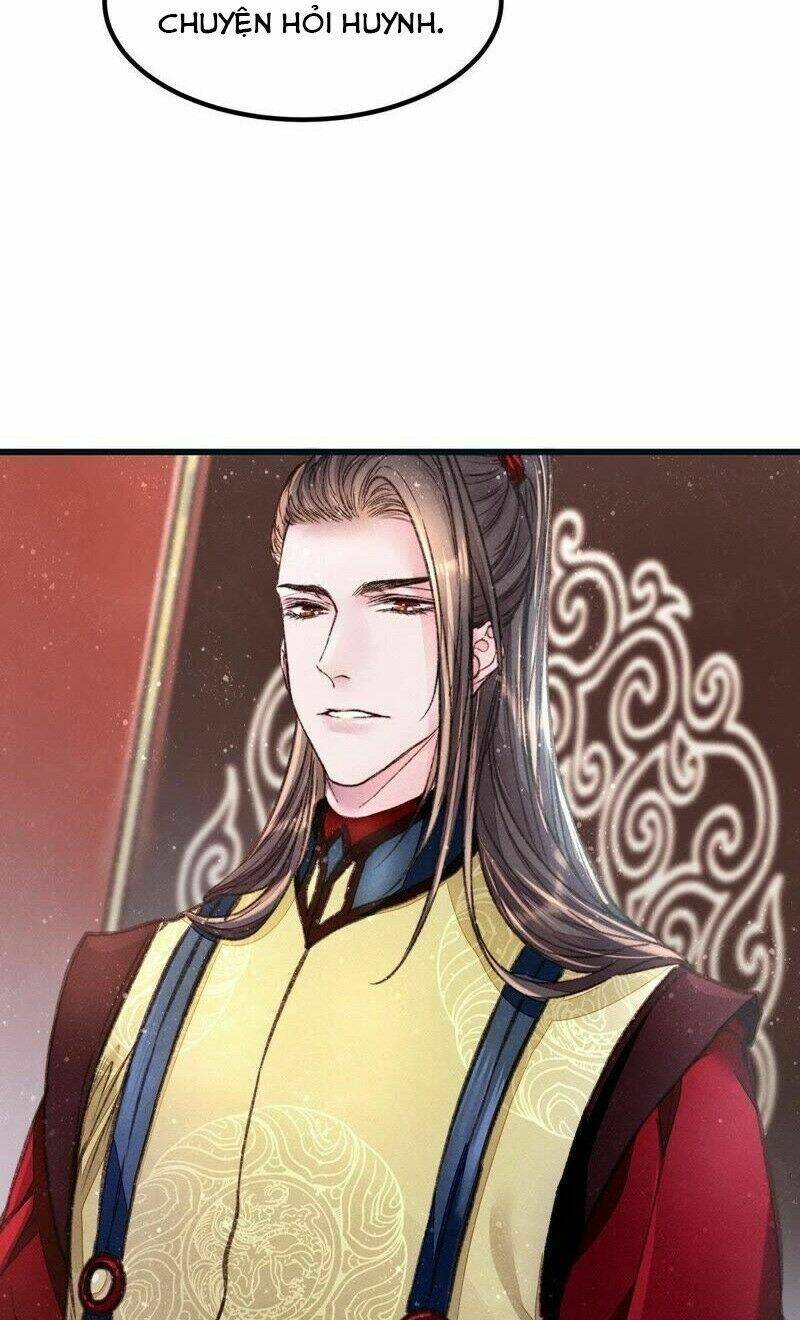 hoàng thái phi cũng muốn yêu chapter 37 17