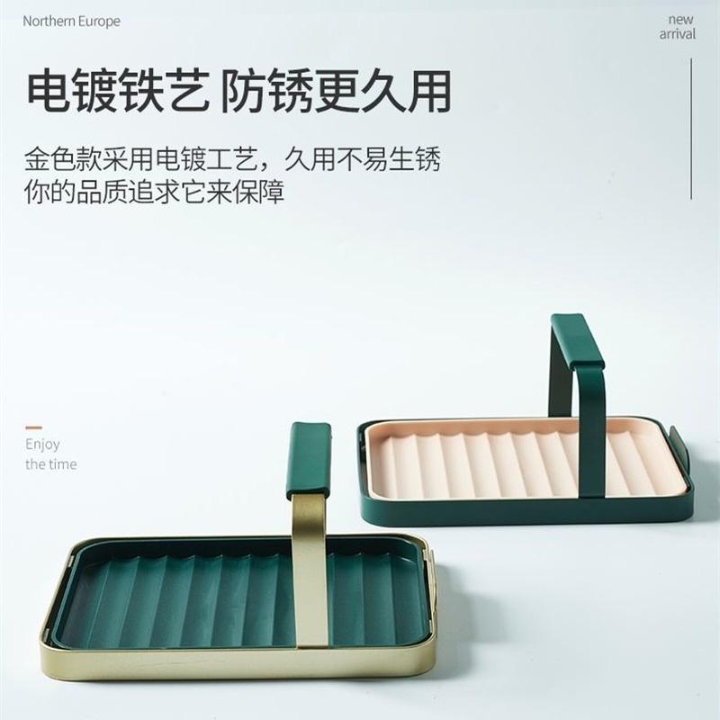 Giá Đỡ Nắp Nồi Và Thìa Để Bàn Thiết Kế Đa Năng Tiện Dụng Cho Nhà Bếp