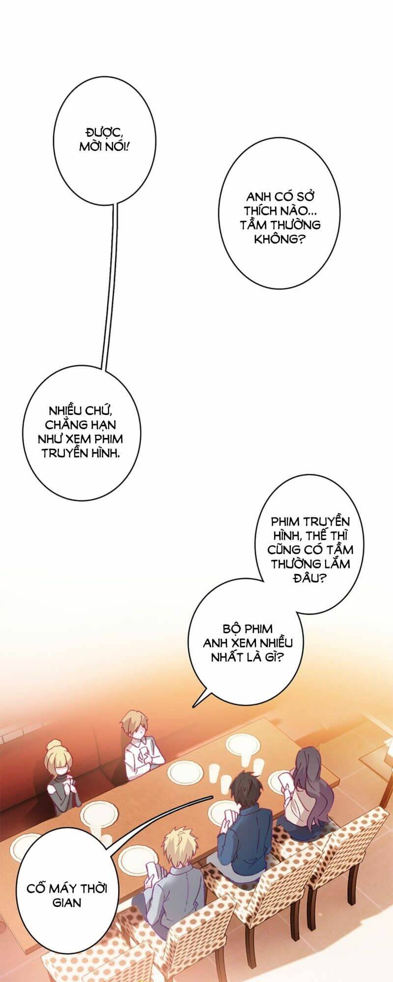 nhất sinh nhất thế mỹ nhân cốt chapter 5 10