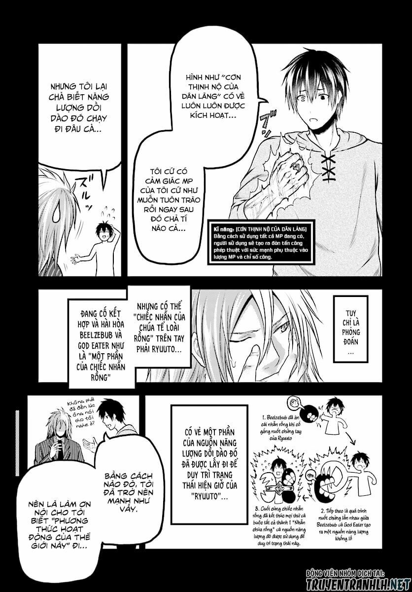 tôi là dân làng, thì đã sao? chapter 25 11