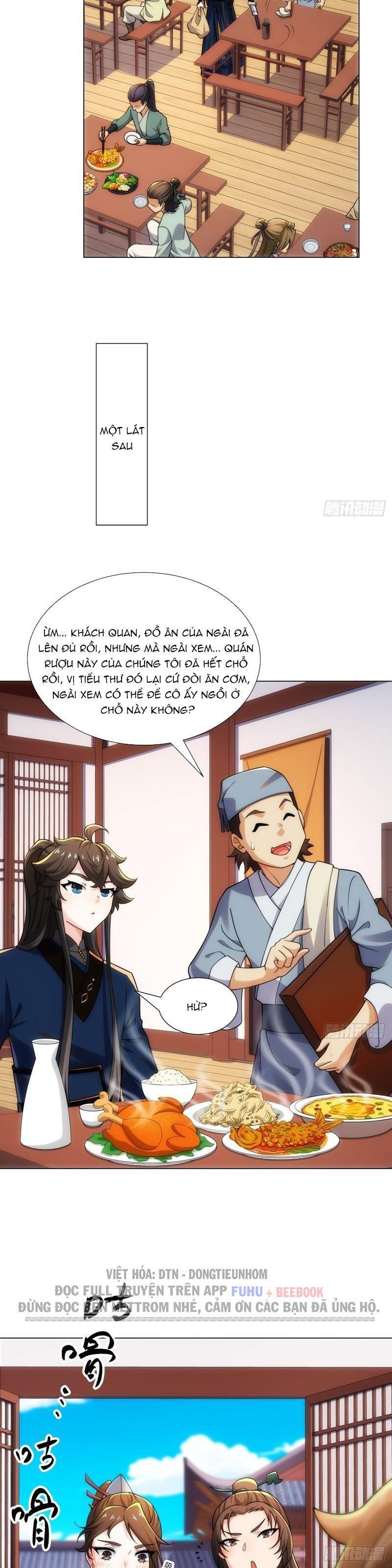 đạo thần chapter 16 11