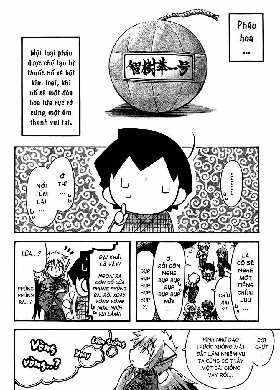 vật thất lạc của bầu trời chapter 65 8