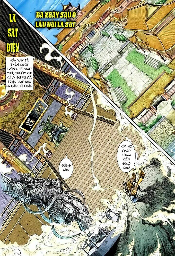 tân tác long hổ môn chapter 73 20