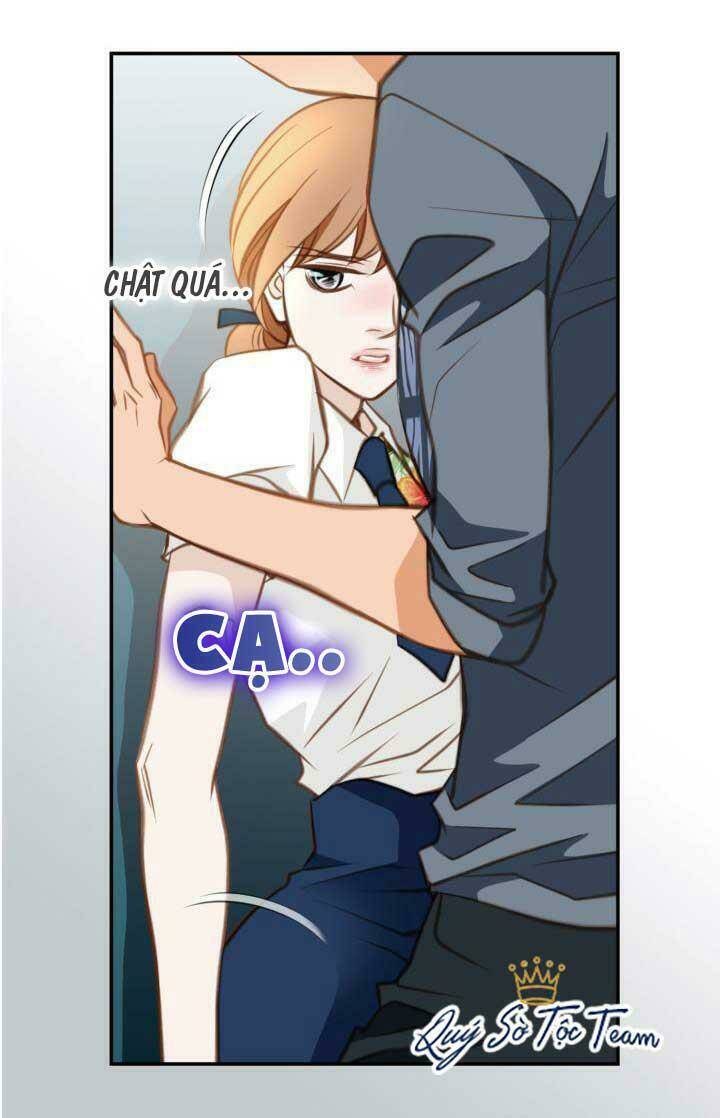 tiếp xúc chí mạng chapter 53 31