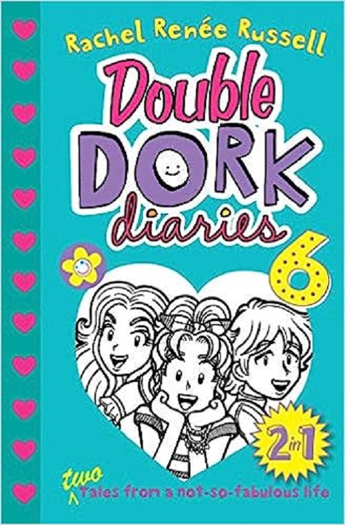 Double Dork Diaries #6