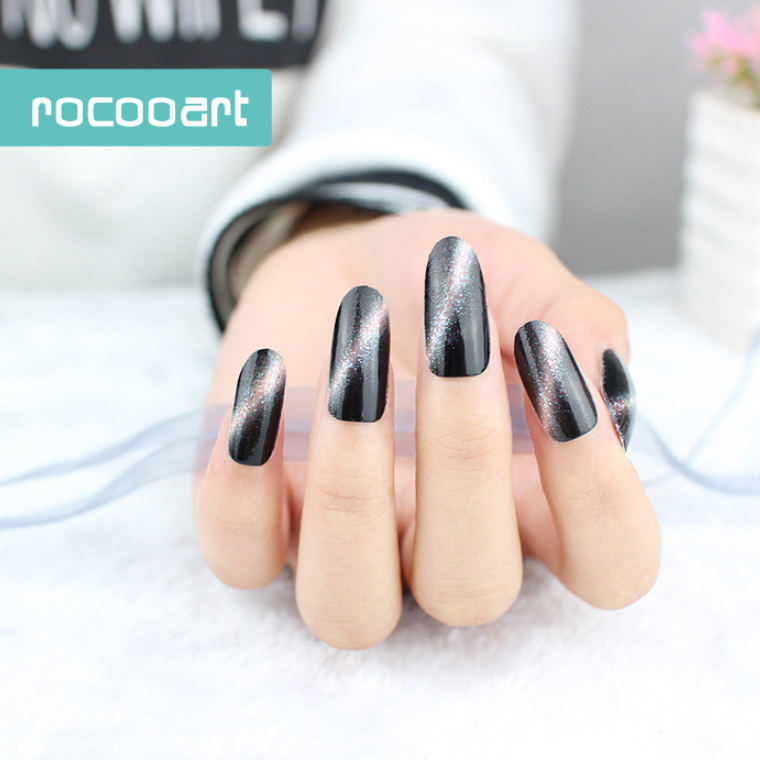 Bộ dán móng tay nail sticker không thấm nước, có độ đàn hồi tốt