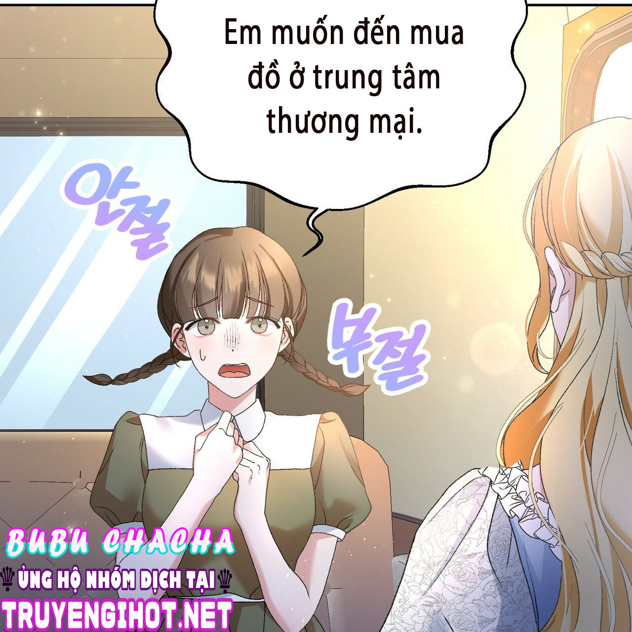 người tình chạy trốn chapter 2.1 107