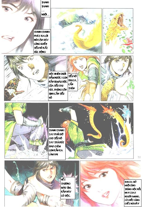 phong vân chapter 470 17