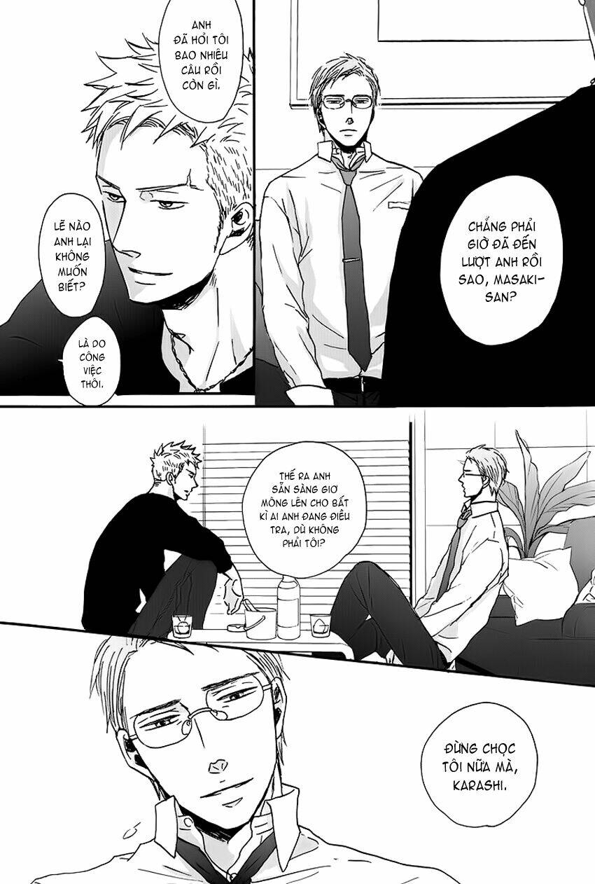 nights - oneshot chapter 2 14