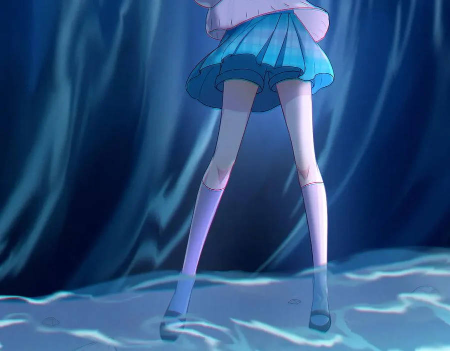 người cá học yêu chapter 2 49