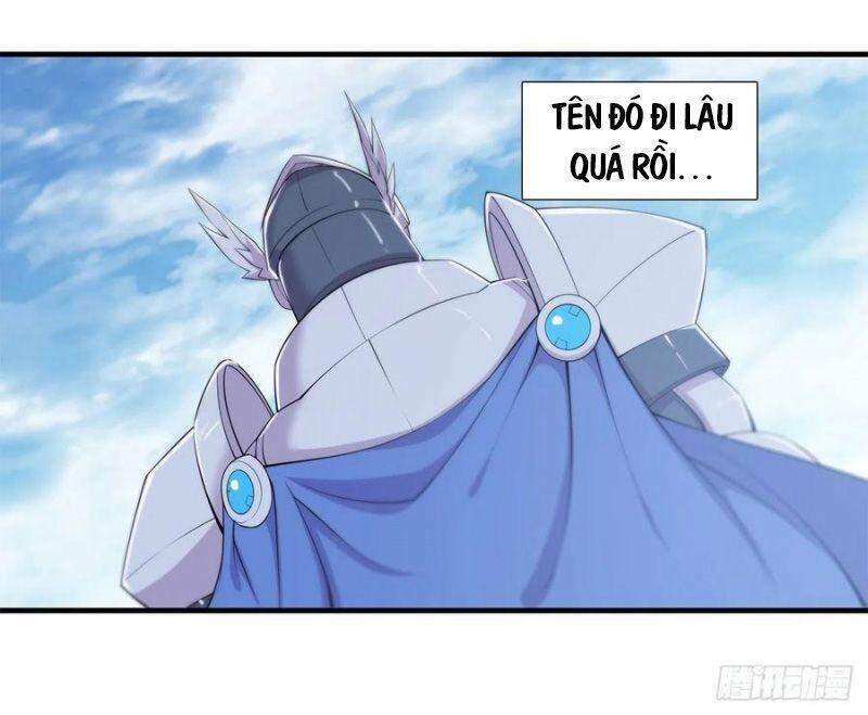 huyết cơ và kỵ sĩ chapter 150 7