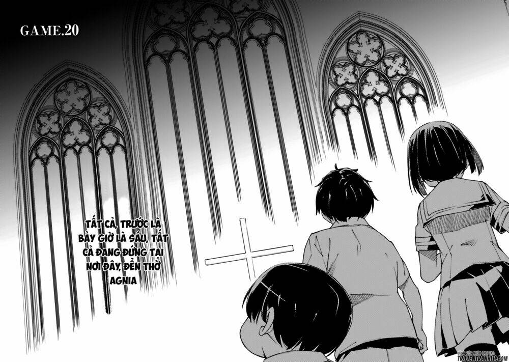 oukoku game chapter 20 5