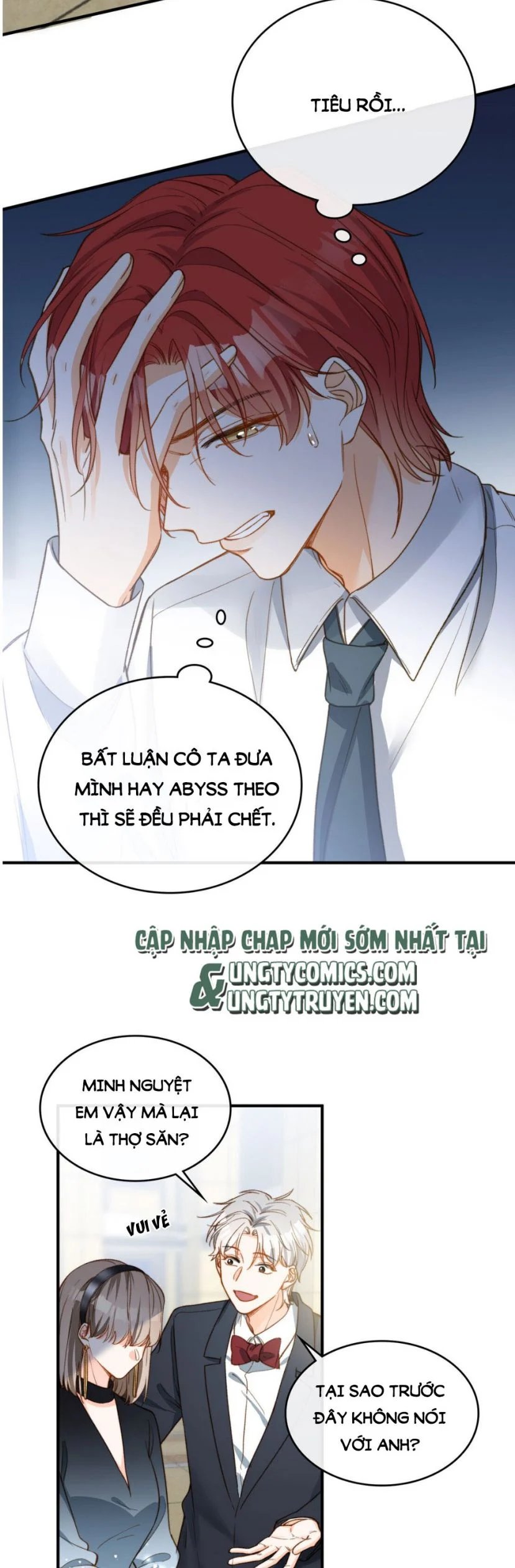 nụ hôn vực thẳm chapter 86 6