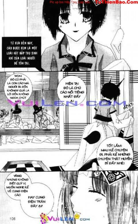 cáo nhỏ đáng yêu chapter 1 106