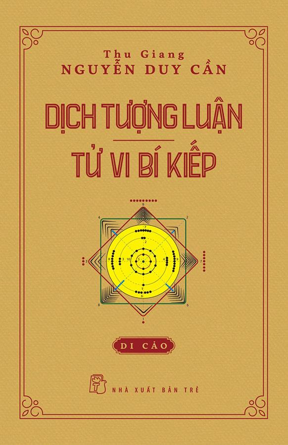 Sách Dịch Tượng Luận, Tử Vi Bí Kiếp