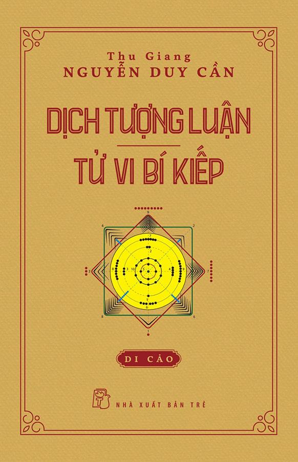 Sách Dịch Tượng Luận, Tử Vi Bí Kiếp