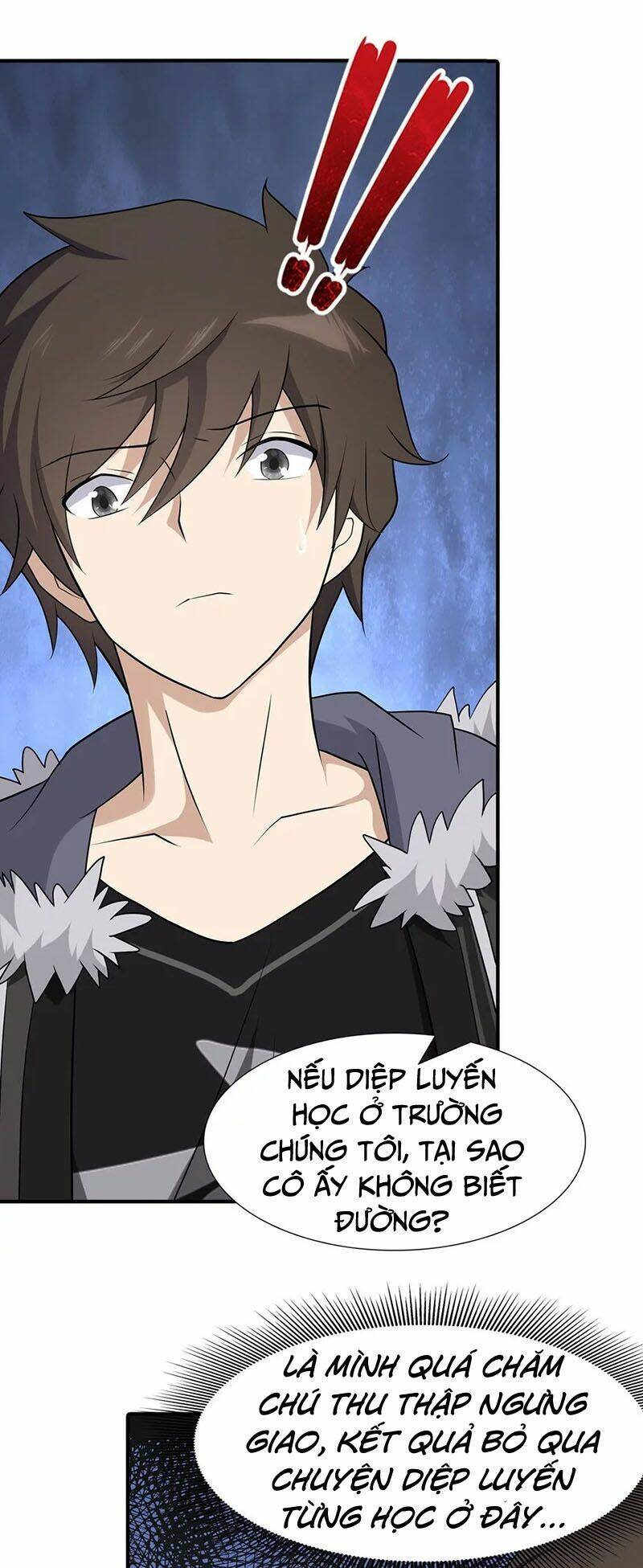 bạn gái virus của tôi chapter 61 23